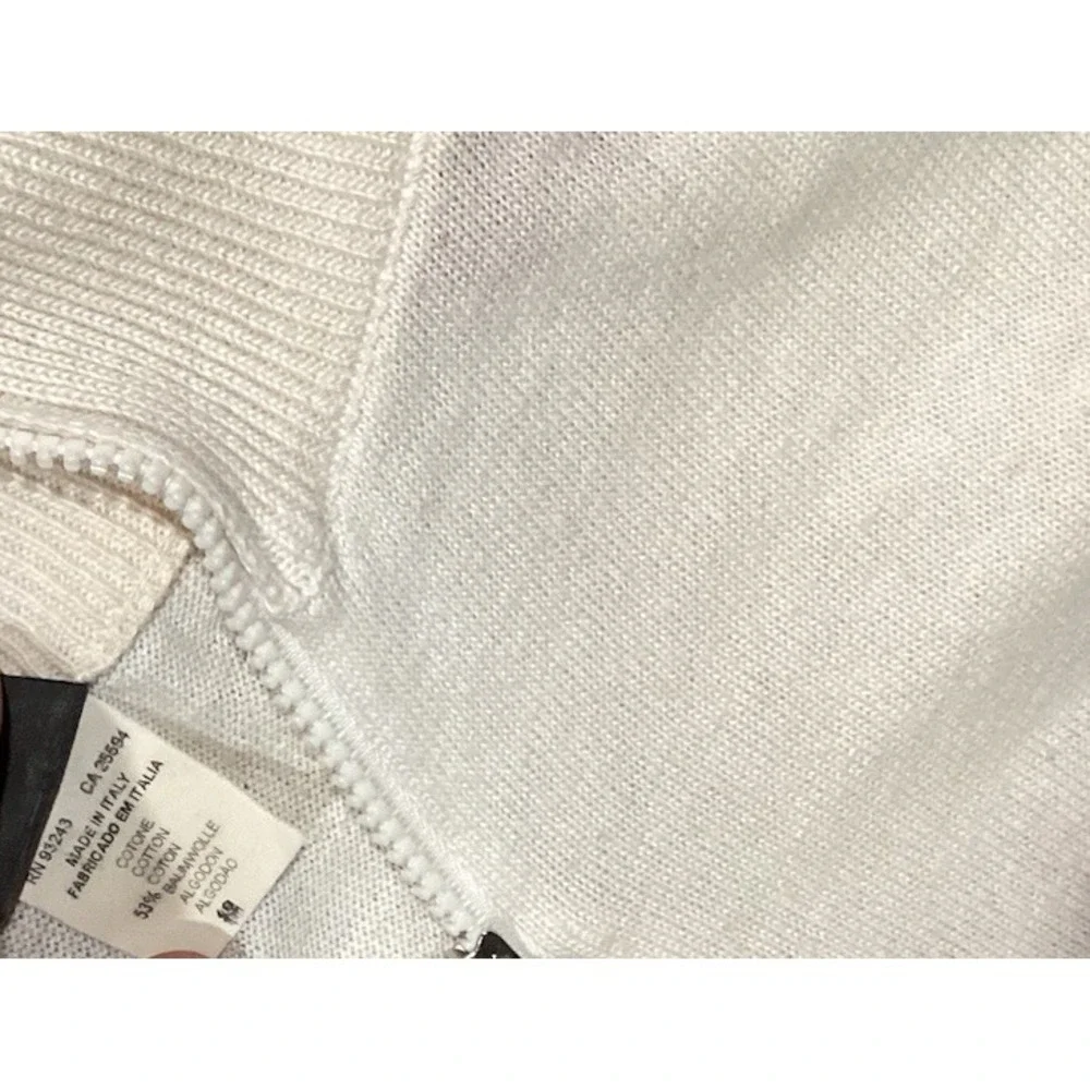 55dsl Diesel  Sweater Zip Up Rare Size Xl